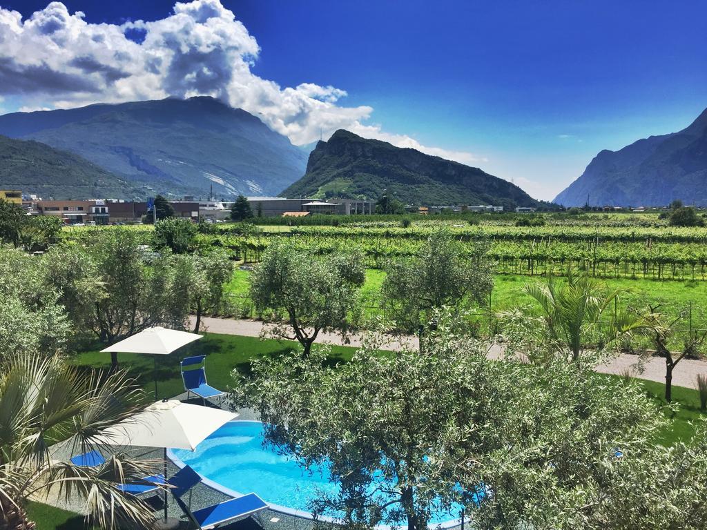 Agritur Il Melograno Villa Arco Exterior photo