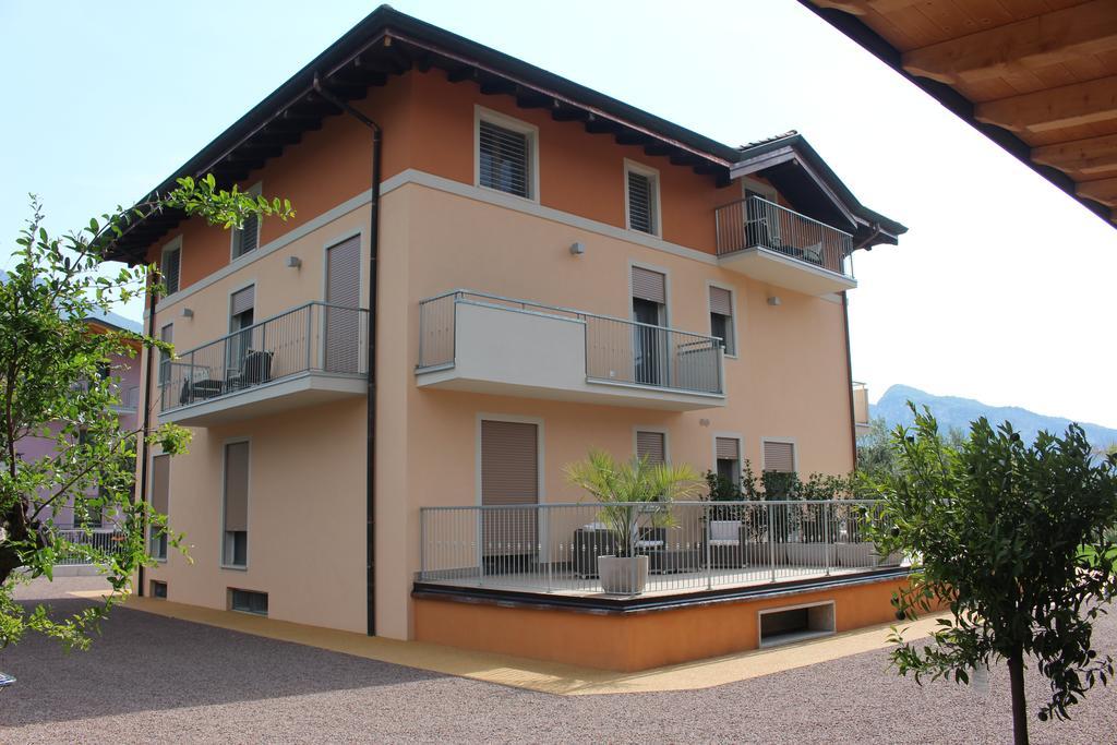 Agritur Il Melograno Villa Arco Exterior photo