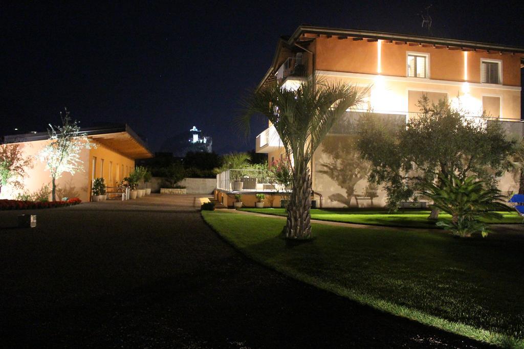 Agritur Il Melograno Villa Arco Exterior photo