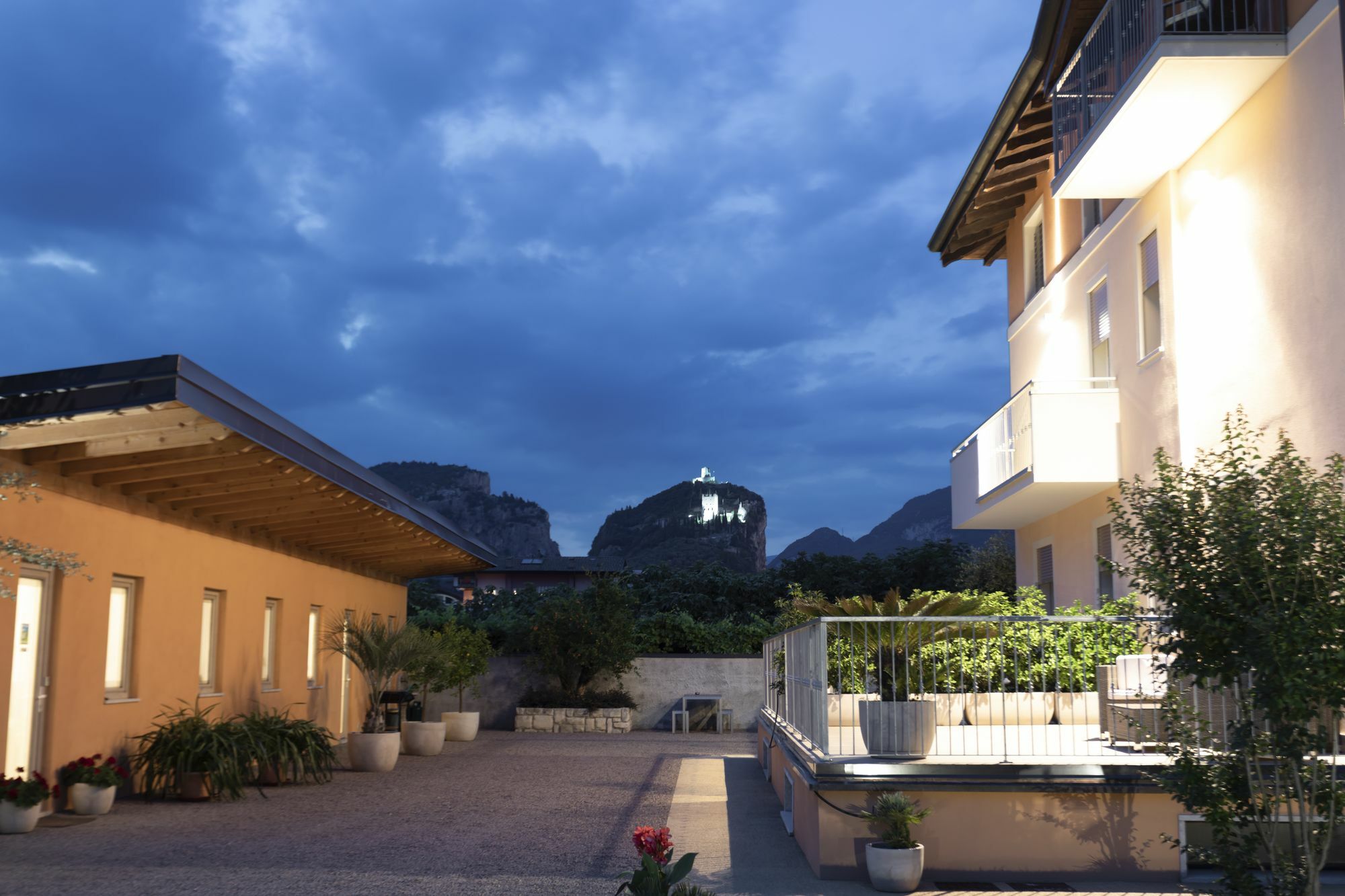 Agritur Il Melograno Villa Arco Exterior photo