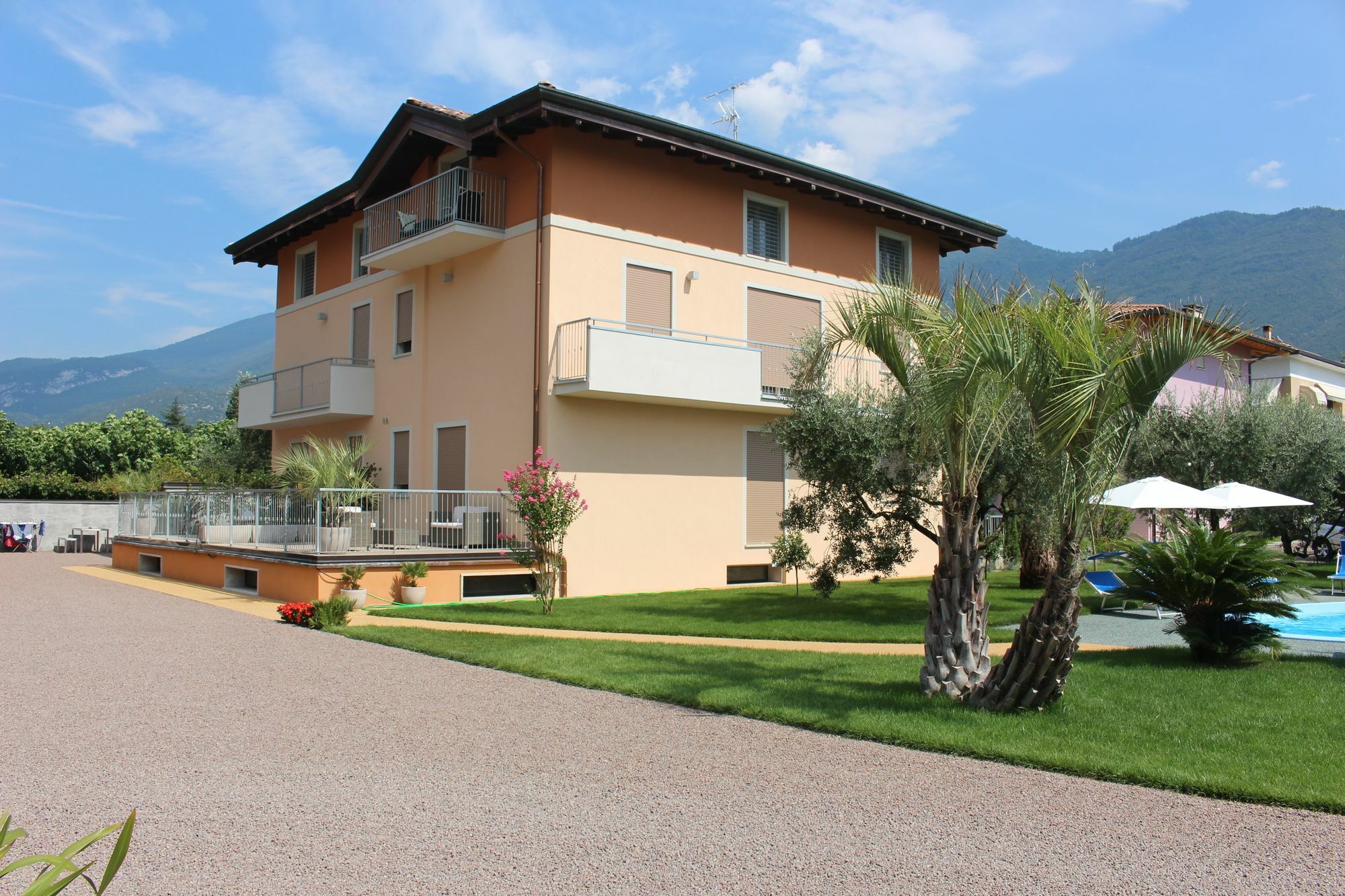 Agritur Il Melograno Villa Arco Exterior photo